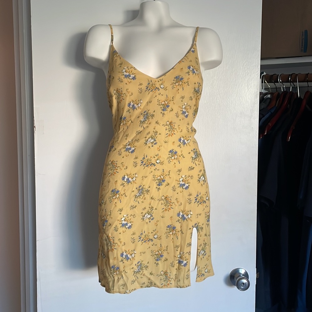 Reformation Marlowe Dress